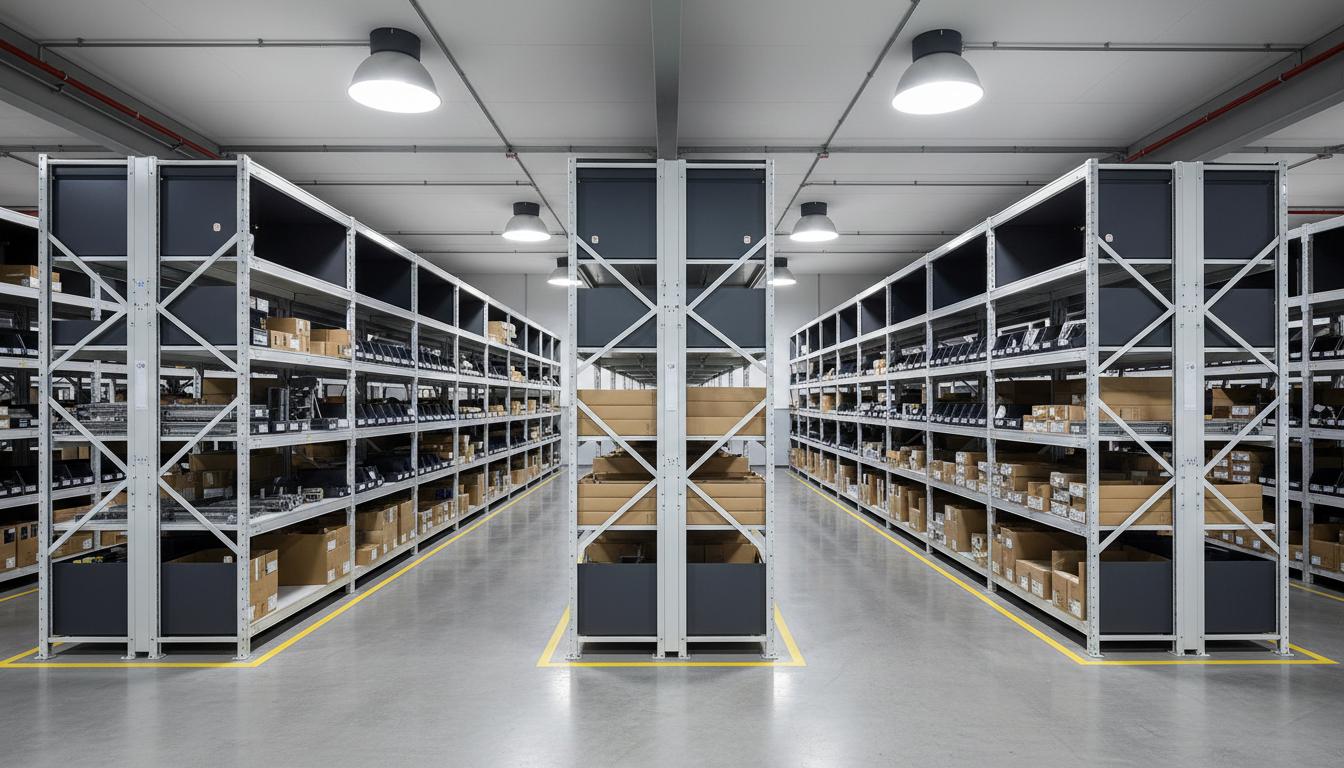 WH Retail productie
