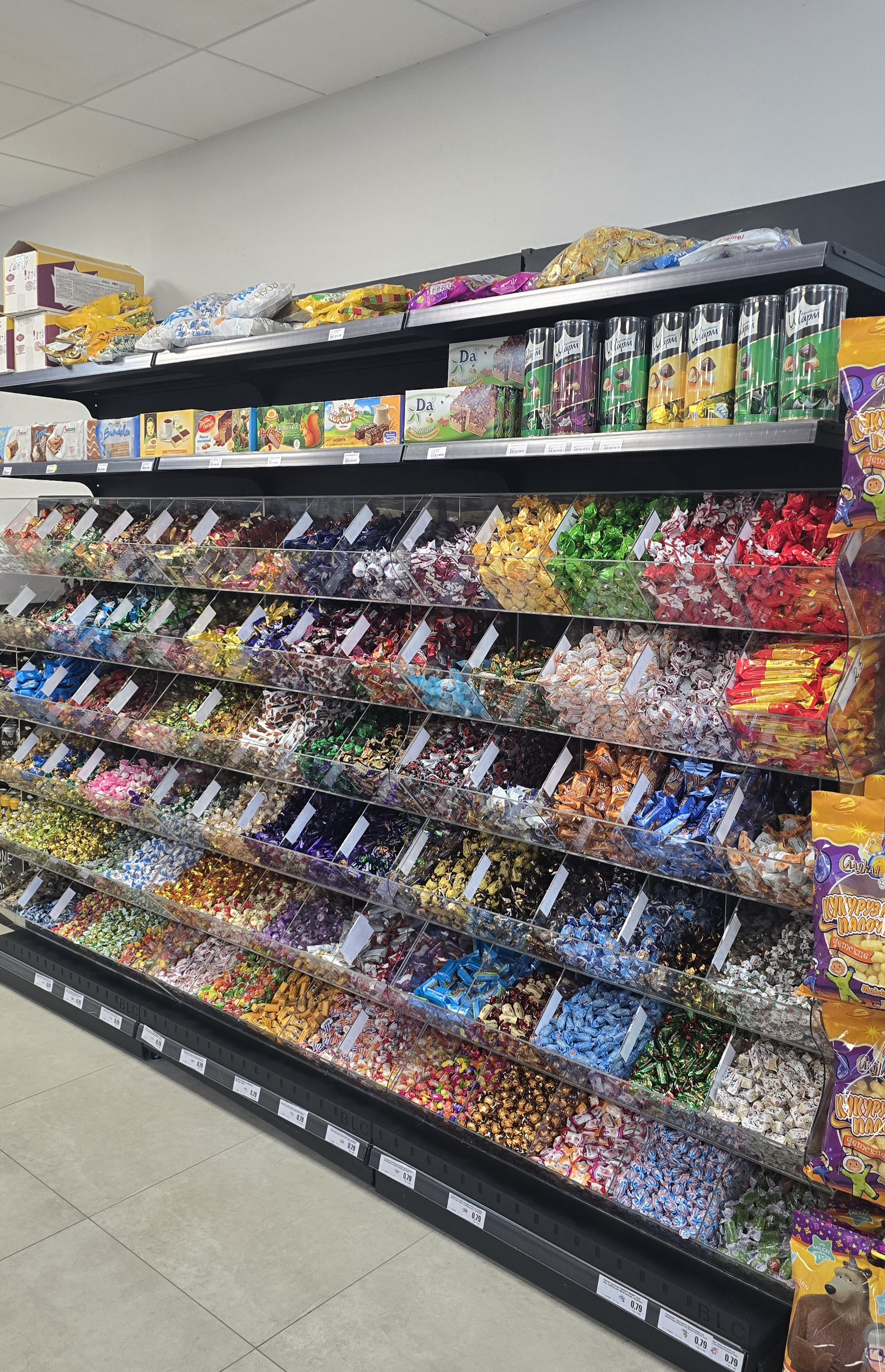 Mix Markt — winkelinrichting case