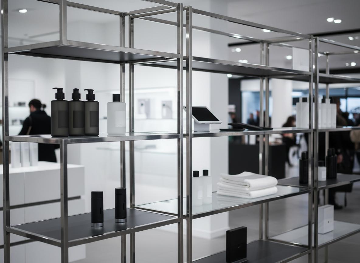 WH Retail schapoplossingen
